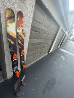 Armada Jj 116 185 With Look Pivot Bindings