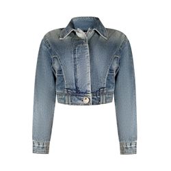 Women’s Denim Crop Jacket M/L