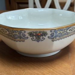 Lenox Autumn Collection Serving Bowl 