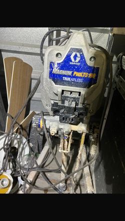 Paint sprayer