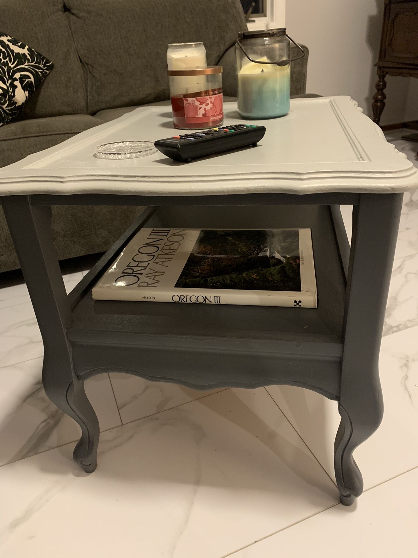 Coffee table/end table