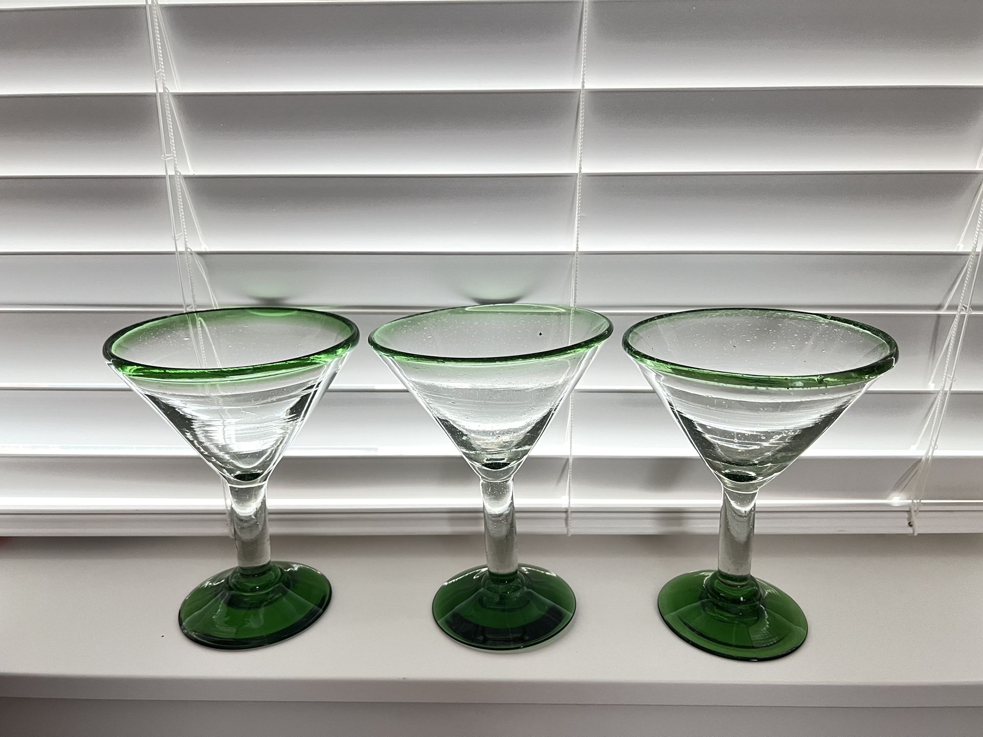 Martini Glasses