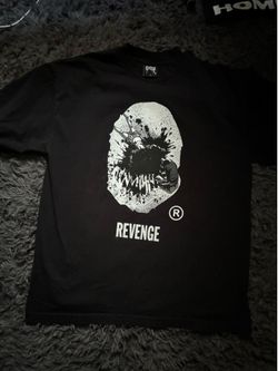 Revenge shirt L