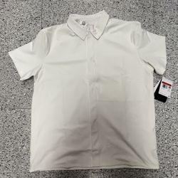 Brand New Nike Polo Button-Up – Retail $80, Selling for $50