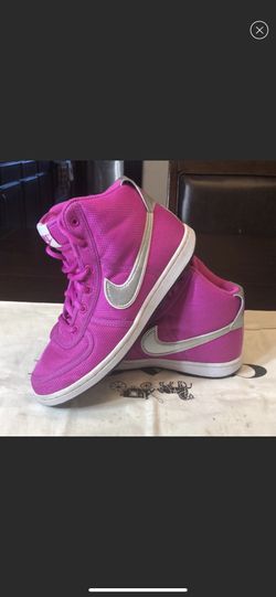 Nike Vandal High Supreme. Size 3Y