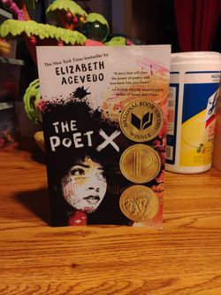 The Poet X - Elizabeth Acevedo