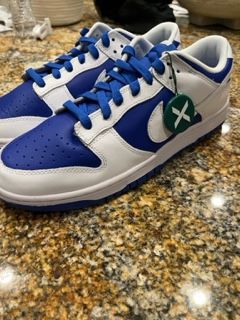 Nike Dunk Low Racer Blue