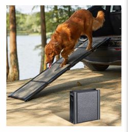 Dog Ramp for Car, 71" L × 19.7" W
