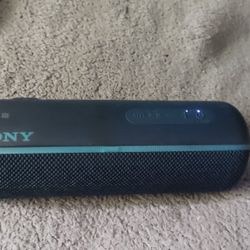 Sony Bluetooth Speaker 