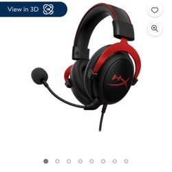 PS4 Headset 