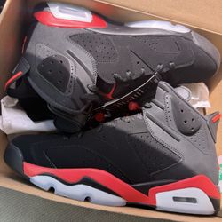 Jordan 6 Infrared 