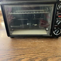 Toaster Oven