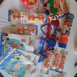 Mickey Pool Party Bundle