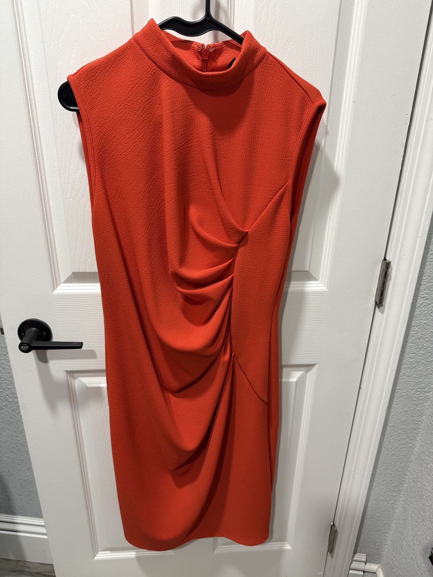 Red Dress Size XL