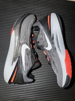 Nike Zoom GT Cut 2 Black Bright Crimson