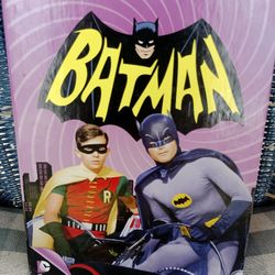 Batman Complete TV series DVD Set