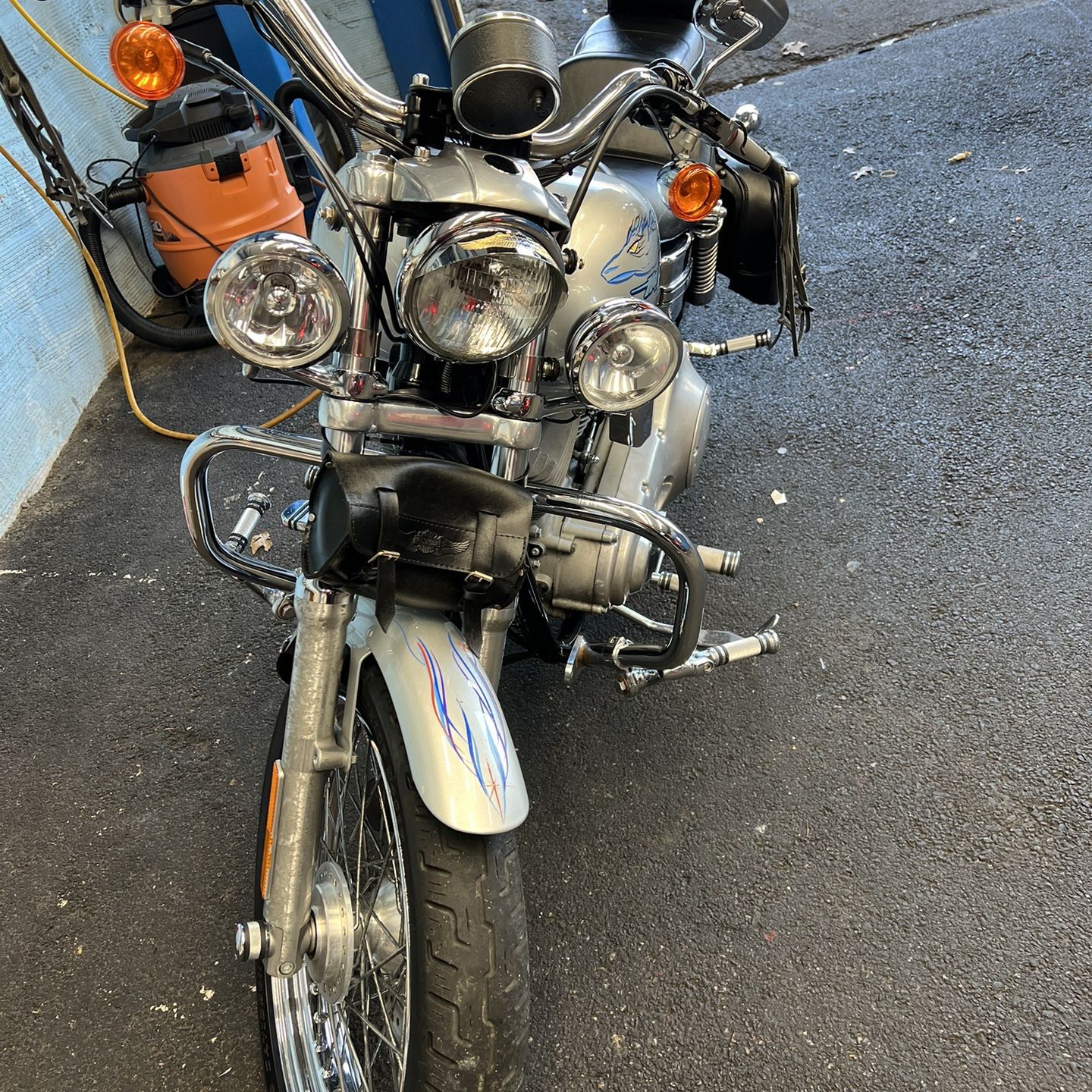 2004 Harley Davidson Dyna super glide