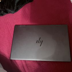 hp envy x360 laptop