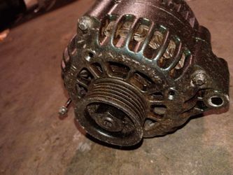 Chevy alternator