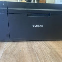 Canon PIXMA MX492 All-in-One Wireless Printer – Works Great
