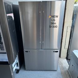 LG Fridge Refrigerator 