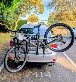 Intense 951 trail bike