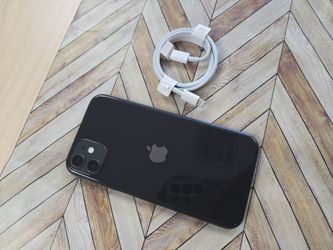 IPHONE 11**64GB**UNLOCK ANY SIM