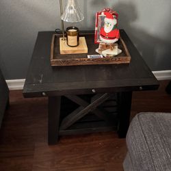 Coffee Table/ 2-end Table Set
