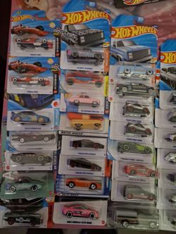 Hot wheels