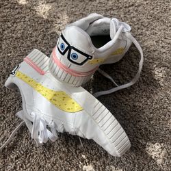 Puma SpongeBob Size 2