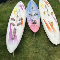 Windsurf Jackpot!