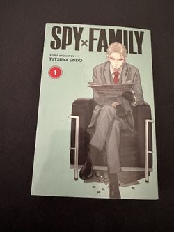 Spy X Family Manga