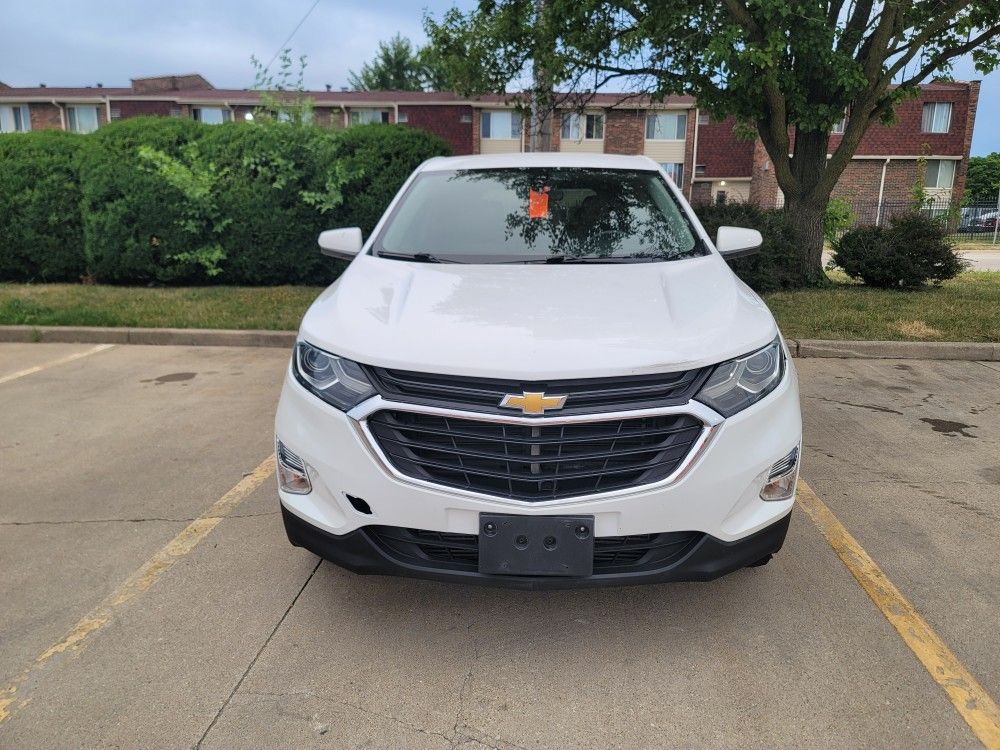 2018 Chevrolet Equinox