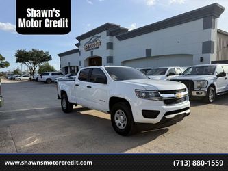2020 Chevrolet Colorado