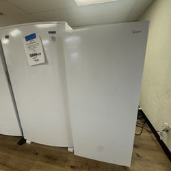 Convertible Upright Freezer /refrigerator 