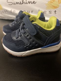 Toddler boy shoes