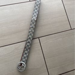 Used Gucci Belt