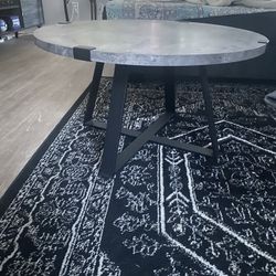 Grey Coffee Table