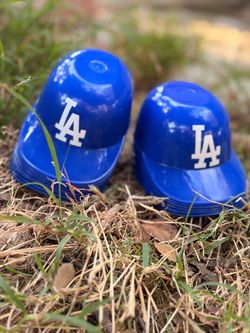 Dodger Mini Hats