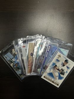 Baseball Card Lot
