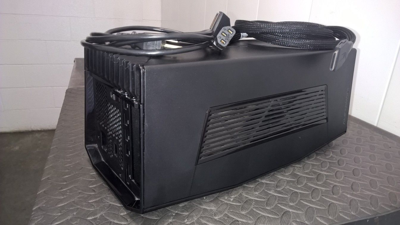 Dell Alienware Graphic Amplifier