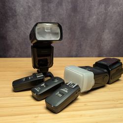 Neewer NW634 TTL Flash Speedlights