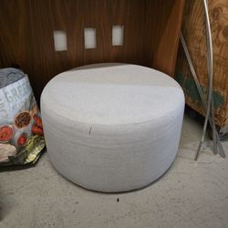 Pouf For Sitting or As Coffee Table