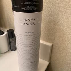 Hair Straightener