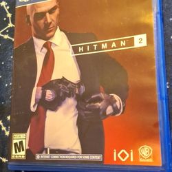 Hitman 2 - PlayStation 4 