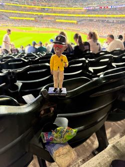 Francisco Lindor opening day New York Mets Bobblehead