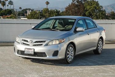 2012 Toyota Corolla LE