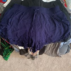 Cute Blue Shorts