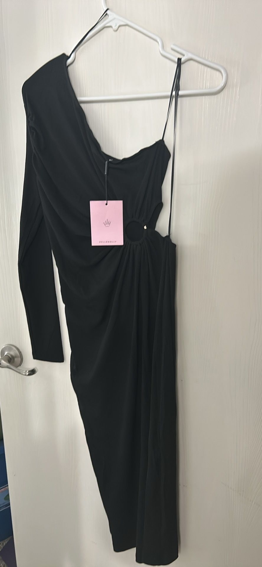 Black Social Dress