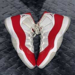 Jordan 11 Cherry Size 12